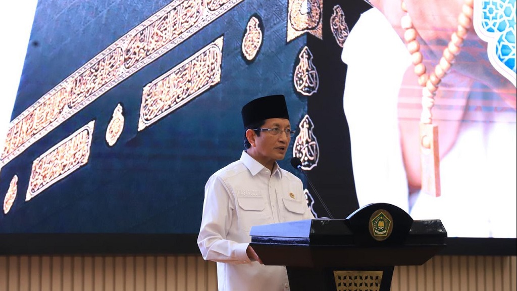 Kemenag Jadi Penyelenggara Haji Terakhir Tahun Ini, Nasaruddin Ungkap Harapan untuk BPH