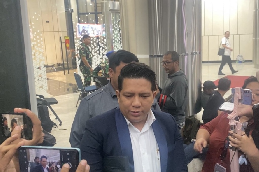 Dijemput Paksa Kejagung, Eks Konsultan Kemendikbudristek Serahkan Dokumen