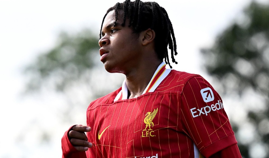 Skuad Liverpool Diteror Pemain 16 Tahun, Klub Ambil Langkah Drastis