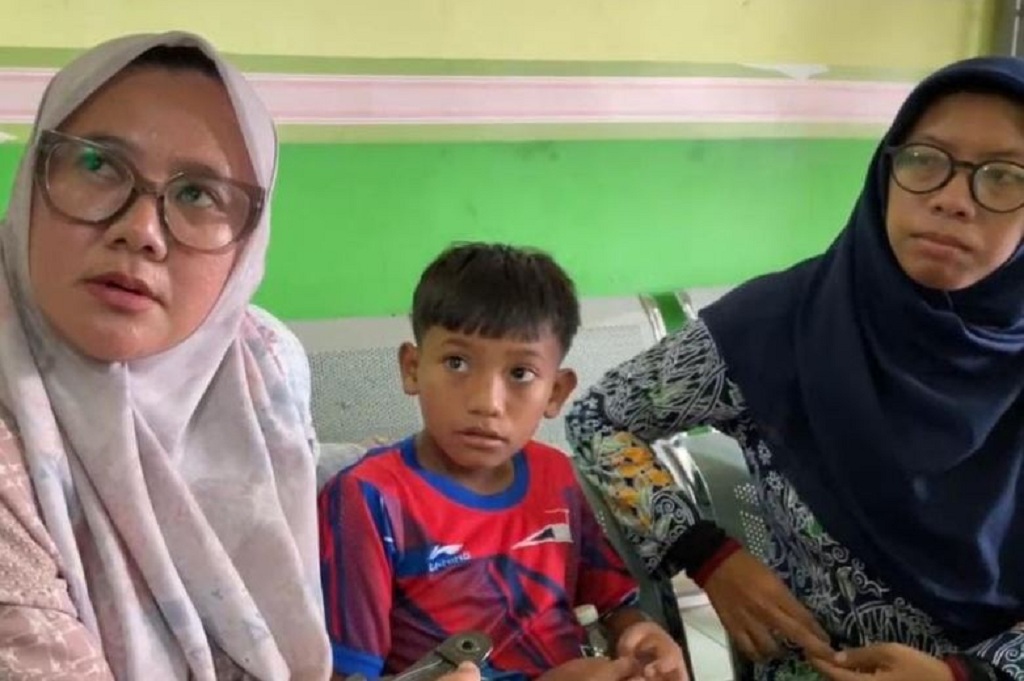 Siswa SD Mual dan Muntah usai Santap Menu MBG, Diduga Keracunan Makanan