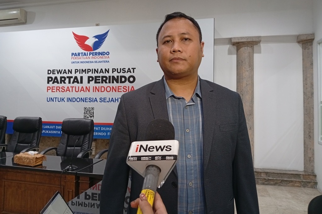 Partai Perindo Desak Dugaan Pengoplosan Beras Diusut Tuntas: Beri Sanksi Tegas!