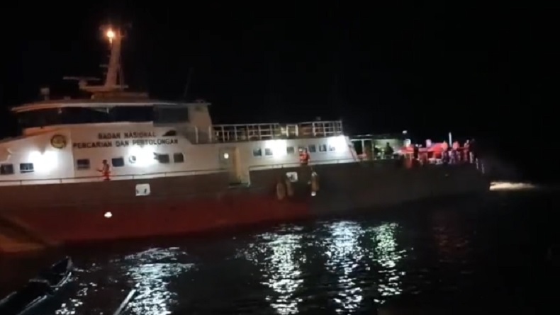 Update Korban Longboat Rombongan DPRD Mentawai Terbalik, 11 Orang Hilang 7 Selamat