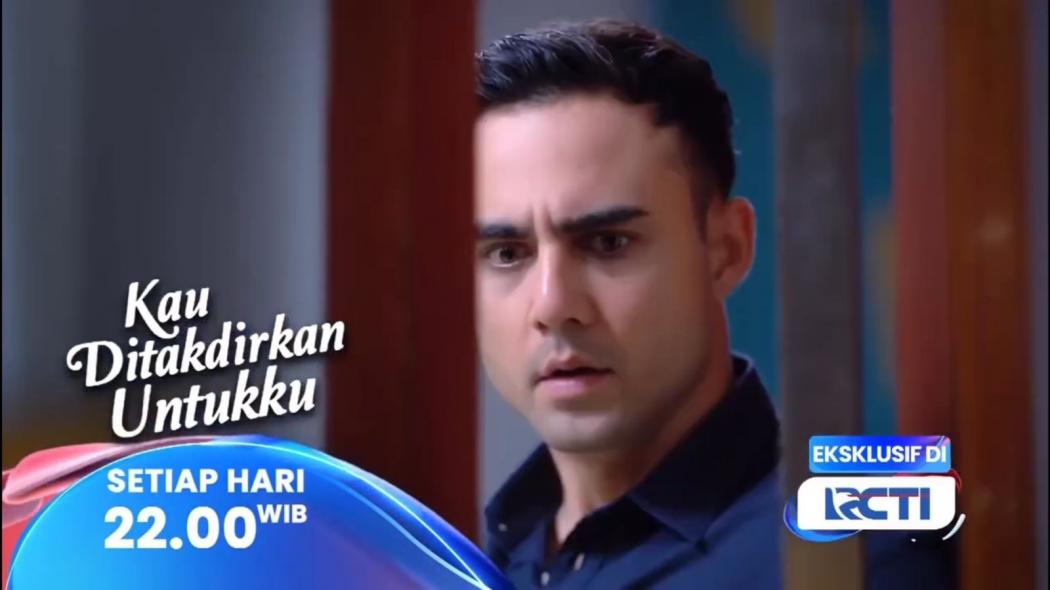 Sinopsis Kau Ditakdirkan Untukku Eps 93, Rabu 16 Juli 2025: Cakra Dengar Percakapan Alya-Devan, Rahasia Pernikahan Terbongkar?