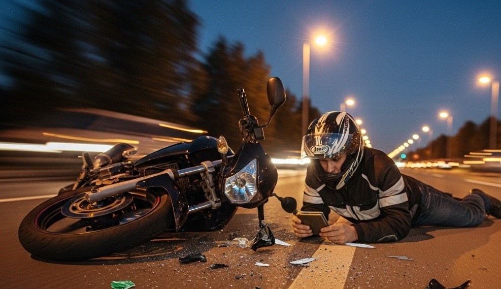 Studi Ungkap GPS Jadi Salah Satu Penyebab Kecelakaan Terbanyak di Jalan