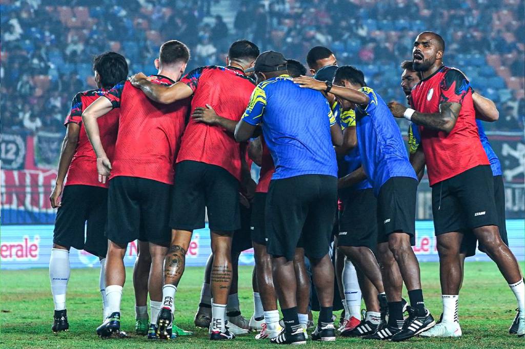 Kanjuruhan Sepi Usai Tragedi, Arema FC Rindu Lautan Aremania