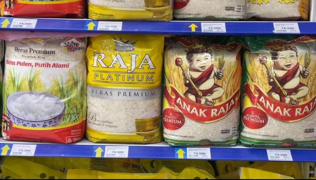 Bapanas Larang Ritel Tarik Beras di Tengah Isu Oplosan, Kenapa?