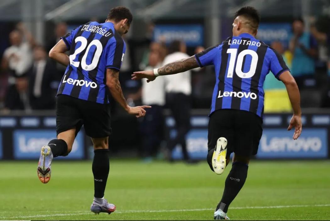 Berdamai dengan Lautaro Martinez, Hakan Calhanoglu Bertahan di Inter Milan