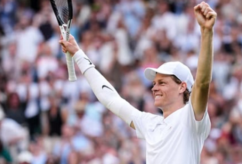 Profil dan Biodata Jannik Sinner: Anak Pegunungan Juara Wimbledon 2025