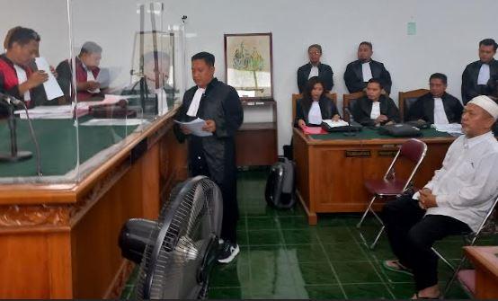 Penggugat Ijazah Jokowi Ajukan Eksepsi di Sidang Pemalsuan Dokumen