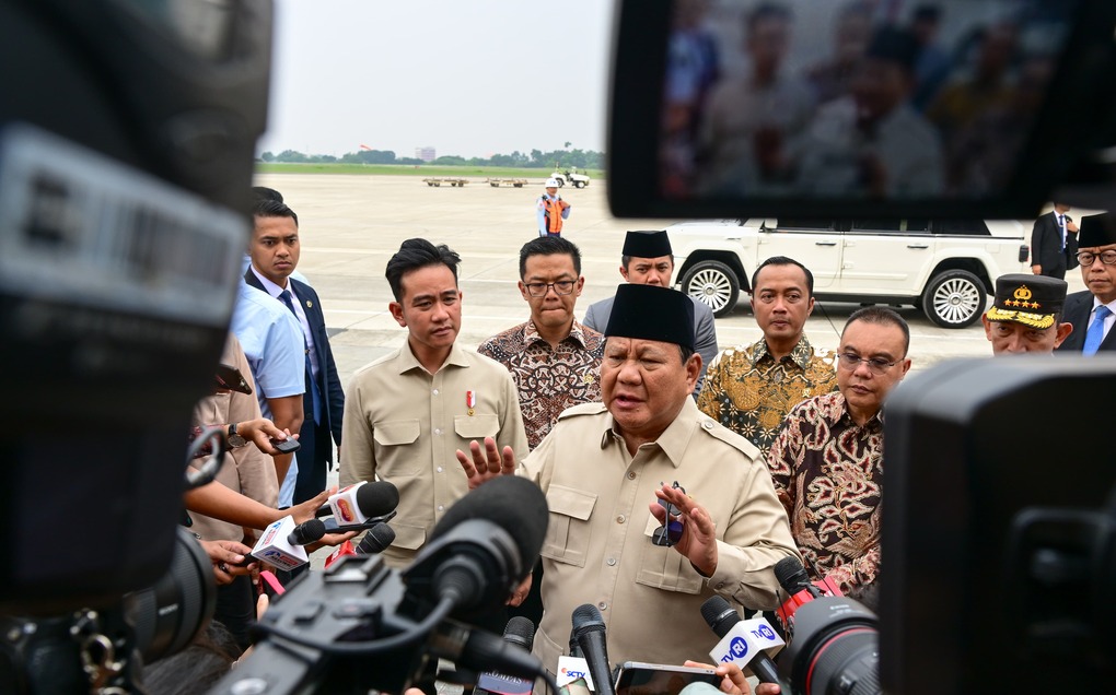 Prabowo Mau Borong 50 Pesawat Boeing dari AS, Ini Alasannya