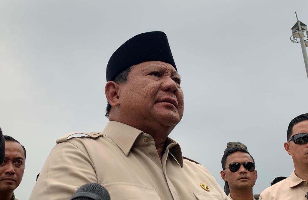 Ngaku Belum Puas soal Tarif Impor Trump, Prabowo bakal Nego Lagi