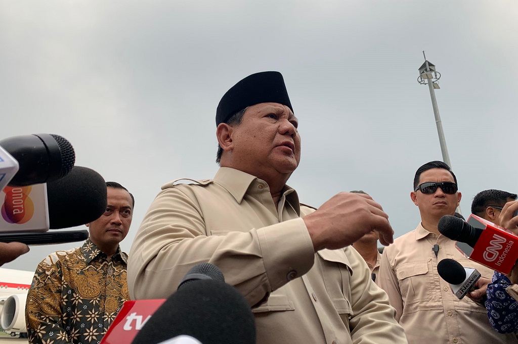 Prabowo Ungkap Negosiasi Tarif dengan Trump Alot: Beliau Negosiator yang Keras