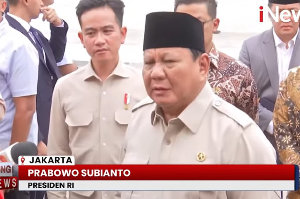 Indonesia Mau Borong 50 Pesawat Boeing, Prabowo: Ya Kita Butuh