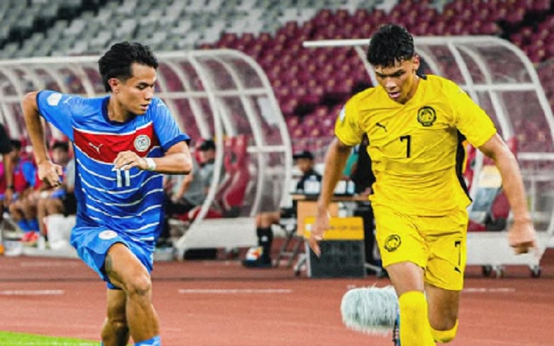 Publik Malaysia Murka Tim Kesayangan Dihajar Filipina: Habislah Kita Dibantai Indonesia