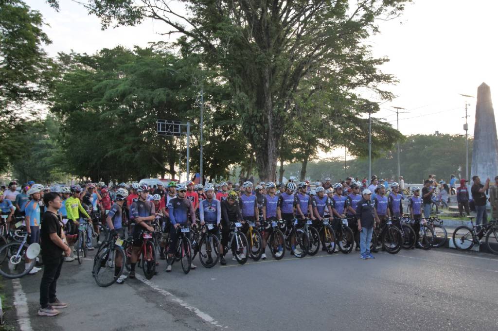 Tour de Loksado 2025: Menyatukan Sepeda, Alam dan Budaya di Kalimantan Selatan