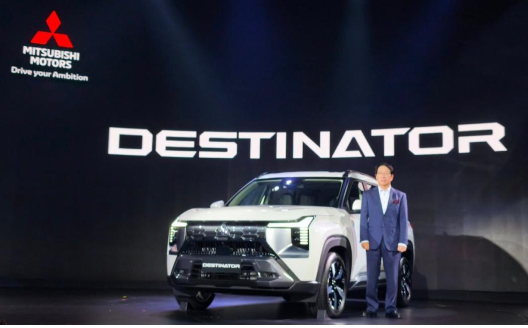 Spesifikasi dan Harga Mitsubishi Destinator: SUV 7 Penumpang Premium Paling Dinanti 2025