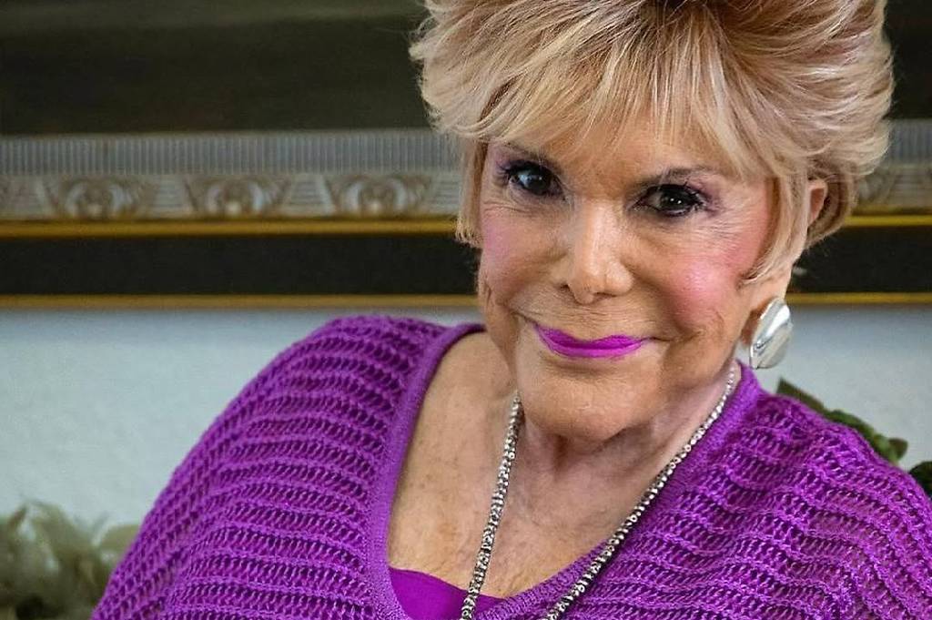 Sebelum Meninggal, Connie Francis Sempat Dirawat di Rumah Sakit