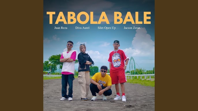 Siapa Penyanyi Lagu Tabola Bale? Mengungkap Sosok di Balik Lagu Viral yang Menggoyang Istana Merdeka