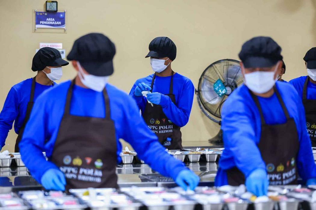 Guru Penanggung Jawab MBG Dapat Insentif Rp100.000, Cair Setiap 10 Hari
