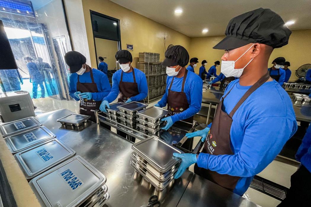 Realisasi Anggaran Makan Bergizi Gratis Tembus Rp13 Triliun, Jangkau 22,7 Juta Penerima