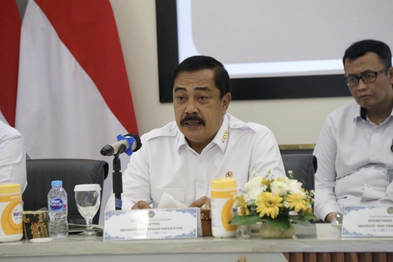 Menteri Imipas Pastikan Pemberian Remisi Dasawarsa Tahun 2025