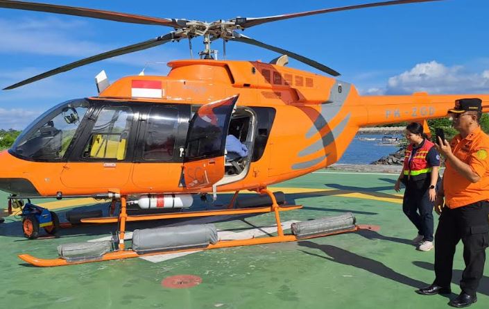 Kronologi Lengkap WNA asal Belanda Jatuh di Gunung Rinjani, Begini Kondisinya