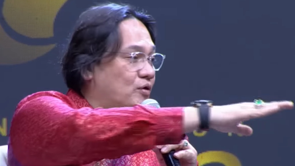 Farhat Abbas soal Tudingan Ijazah Palsu Jokowi oleh Roy Suryo Cs: Dendam Politik