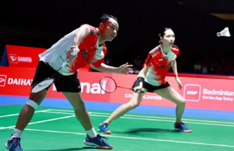 Hasil Japan Open 2025: Langkah Rehan/Gloria Disetop Ganda Andalan Hong Kong