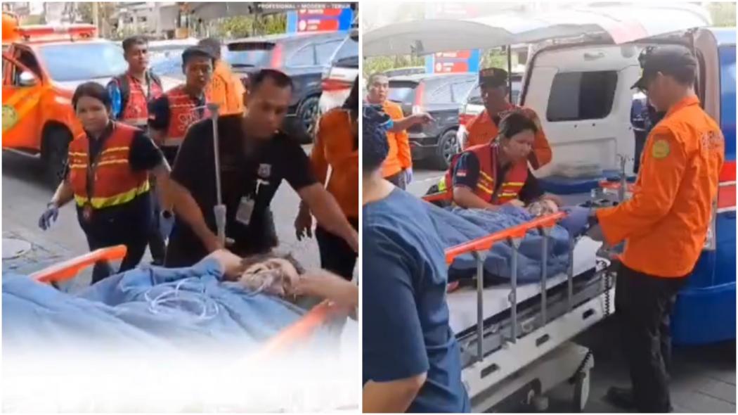 Pendaki Asal Belanda Berhasil Dievakuasi dari Gunung Rinjani, Begini Kondisinya