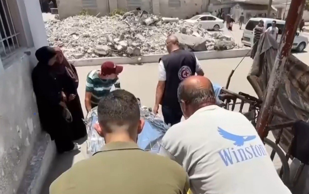 Satu-satunya Gereja Katolik di Gaza Dibom Israel, Ini Pernyataan Paus Leo