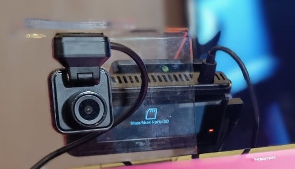 Nakamichi Boyong Dascham Mobil Berteknologi AI ke Indonesia