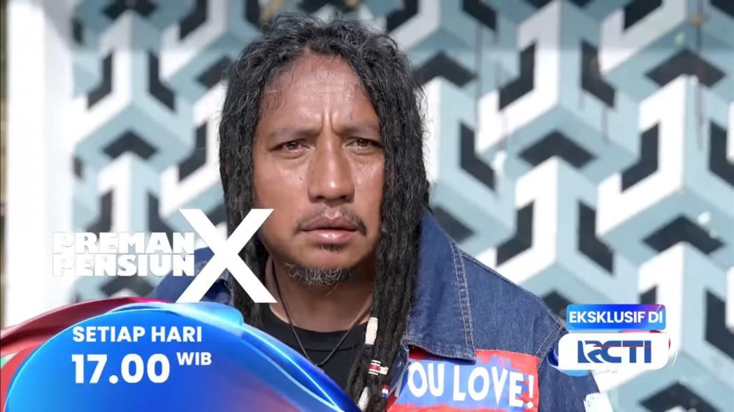 Sinopsis Preman Pensiun X Eps 25A, Jumat 18 Juli 2025: Upaya Hayati Mencari Didan