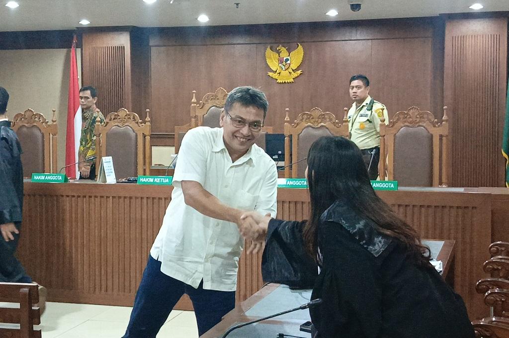 Eks Direktur PPI Charles Sitorus Divonis 4 Tahun Penjara terkait Kasus Importasi Gula