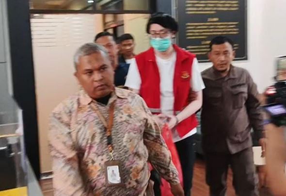 Dokter Priguna Tersangka Pemerkosaan Pasien Ditahan di Rutan Kebonwaru Bandung