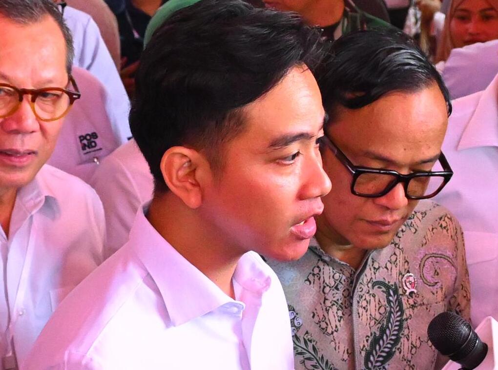 Prabowo bakal Hadiri Kongres PSI di Solo, Gibran: Saya akan Dampingi
