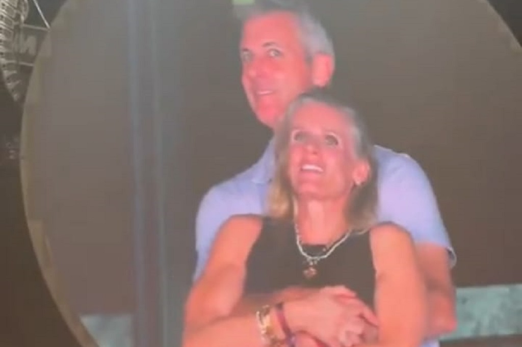 Profil Kristin Cabot yang Terciduk Selingkuh dengan Andy Byron di Konser Coldplay