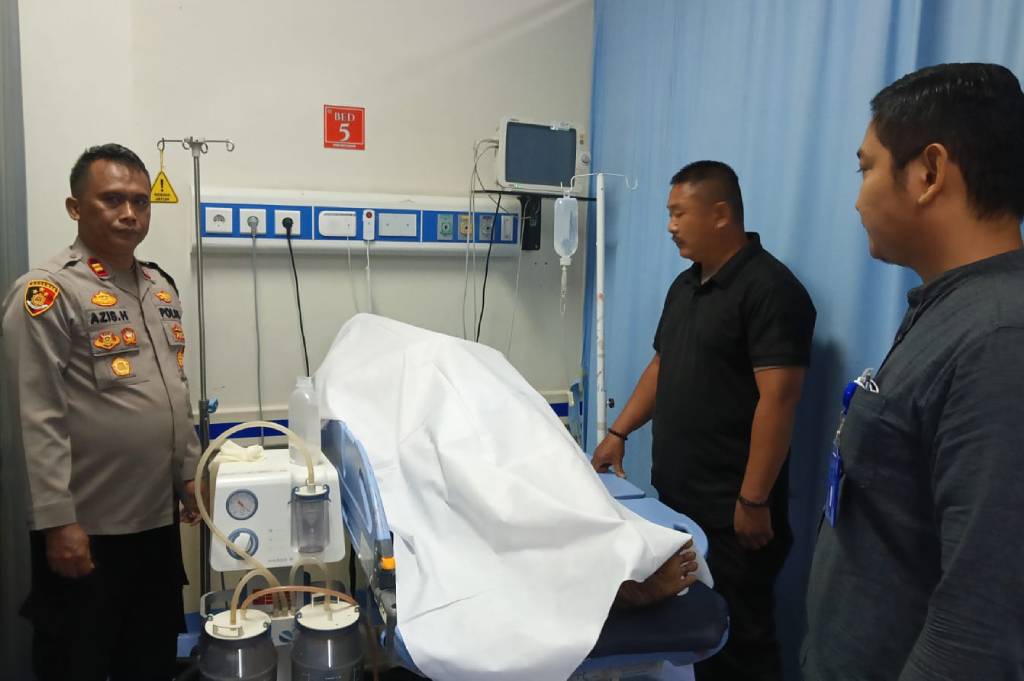 Maling Motor di Rancabungur Bogor Tewas Dihajar Massa, Kendaraan Pelaku Dibakar