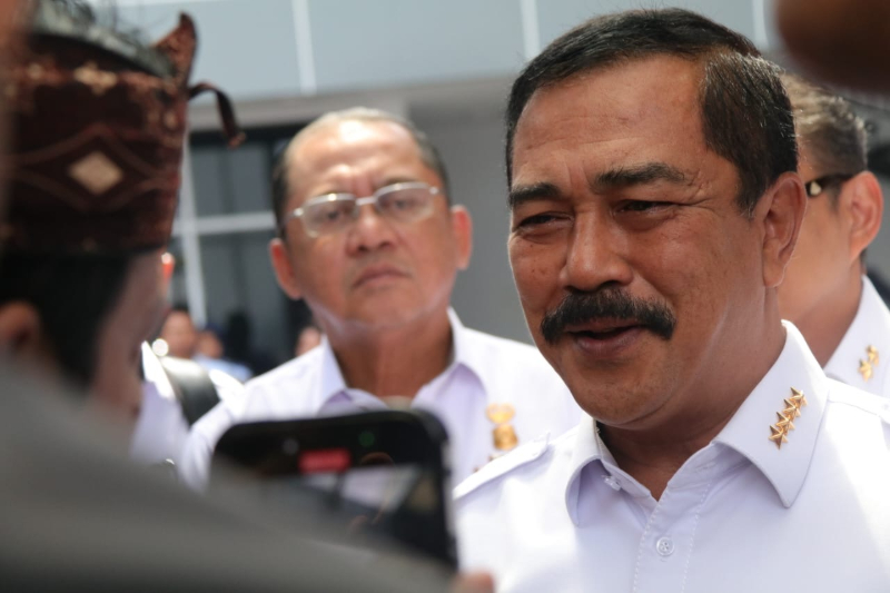 Kantor Imigrasi Bandung akan Direlokasi, Menteri Imipas Siapkan Opsi Hibah atau Tukar Guling