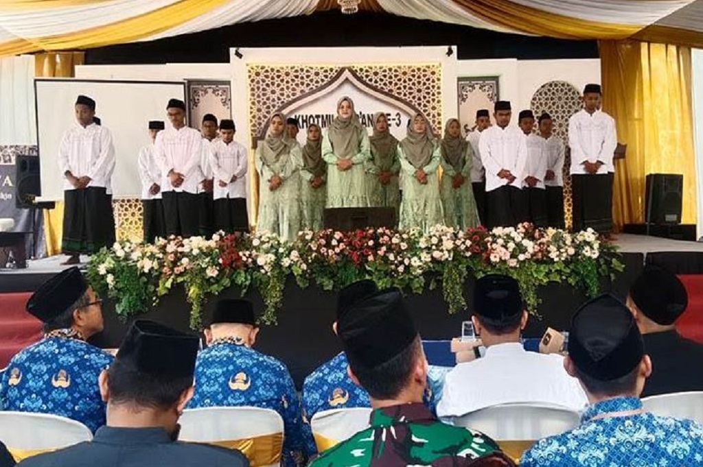 Mengharukan! 21 Santri Mantan Pecandu Narkoba di Sleman Hafal Alquran 30 Juz