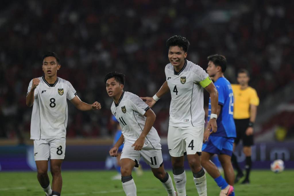 Hasil Timnas Indonesia U-23 vs Filipina U-23 di Piala AFF U-23 2025: Garuda Muda Amankan 3 Poin!