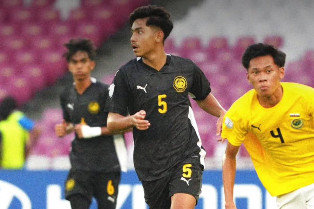 Hasil Brunei U-23 vs Malaysia U-23 di Piala AFF U-23 2025: Harimau Malaya Muda Pesta Gol!