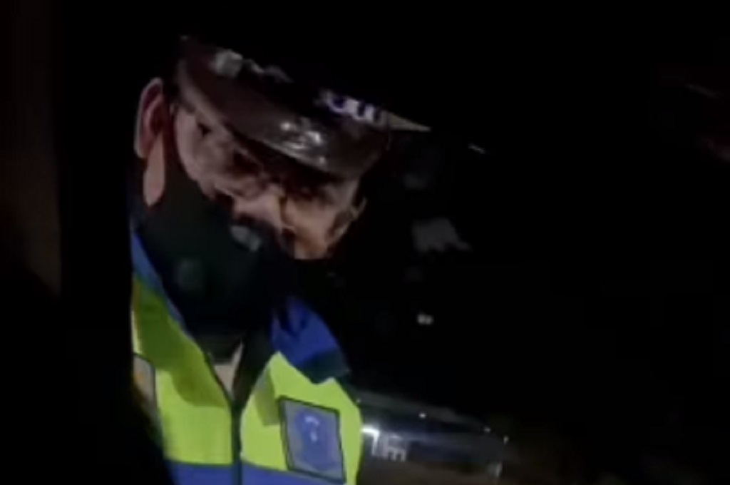 Viral Polisi Minta SIM Jakarta ke Pemobil di Tol JORR, Ini Penjelasan Polda Metro