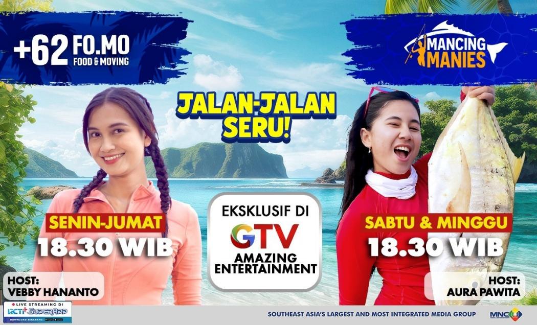 Jalan-jalan Seru Setiap Hari, karena Semua Aktivitas Outdoor yang Pacu Adrenalin, Ada di Sini!