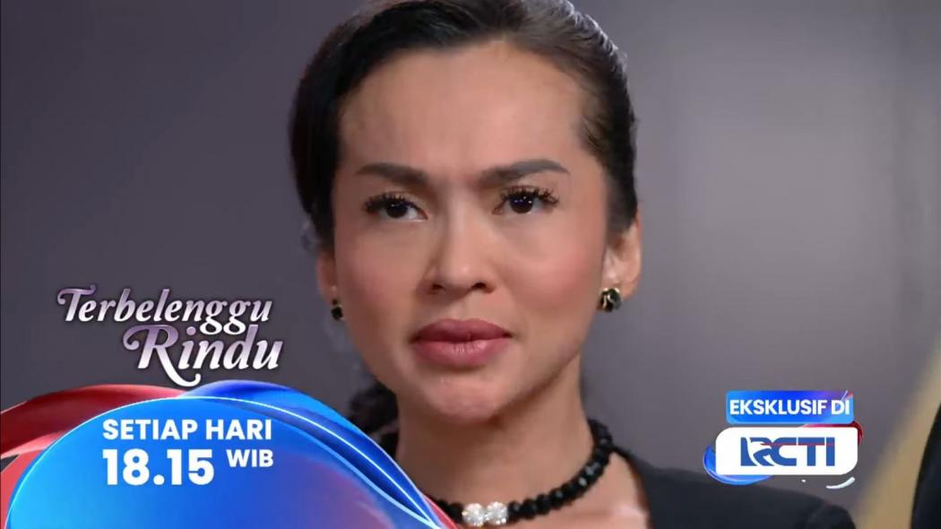 Sinopsis Terbelenggu Rindu Eps 307, Sabtu 19 Juli 2025: Elang Diangkat Jadi CEO, Hati Diandra Teriris