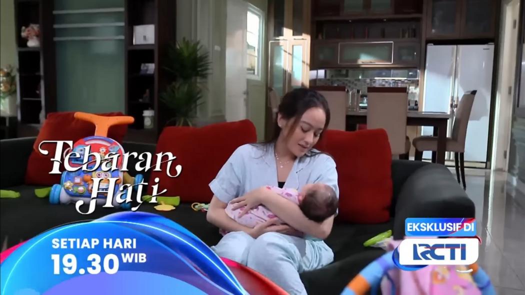 Sinopsis Tebaran Hati Eps 62, Sabtu 19 Juli 2025: Kei Curiga pada Inka, Ariana Kelelahan Rawat Olive
