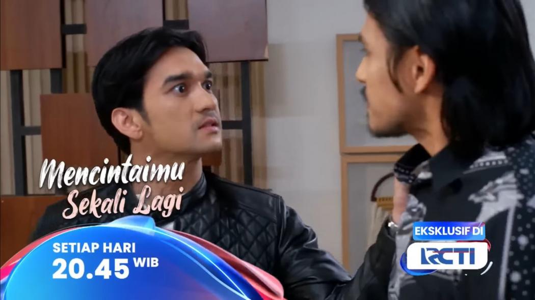 Sinopsis Mencintaimu Sekali Lagi Eps 211, Sabtu 19 Juli 2025: Fakta Arini Diketahui Ajeng