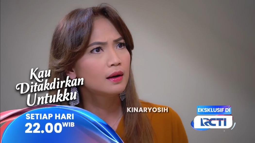 Sinopsis Kau Ditakdirkan Untukku Eps 96, Sabtu 19 Juli 2025: Devan Rawat Tyas, Mitha Doktrin Pikiran Wildan