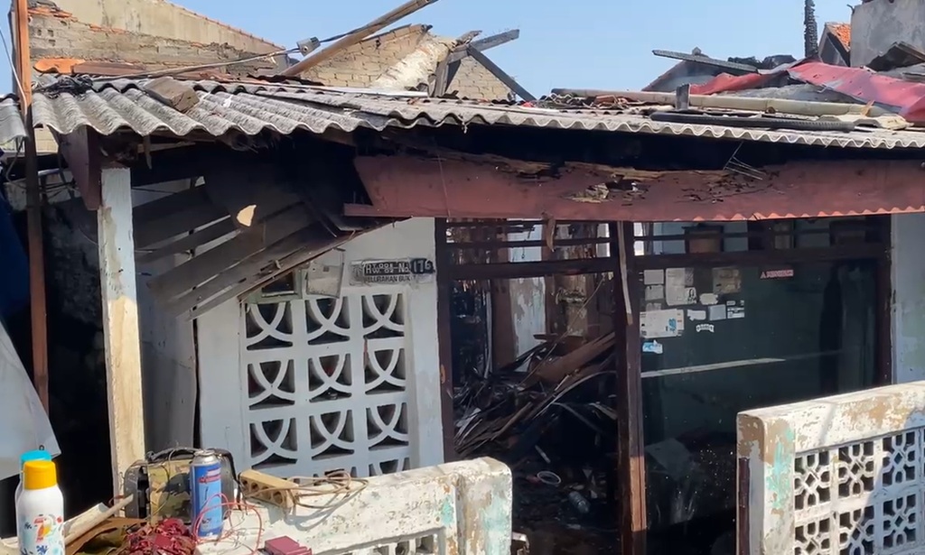 Identitas Korban Kebakaran Rumah di Tebet, 4 Orang Anak di Bawah Umur