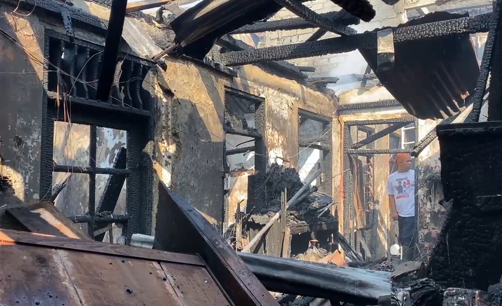 4 Orang Tewas dalam Kebakaran Rumah di Tebet, 3 Balita dan Anak 12 Tahun