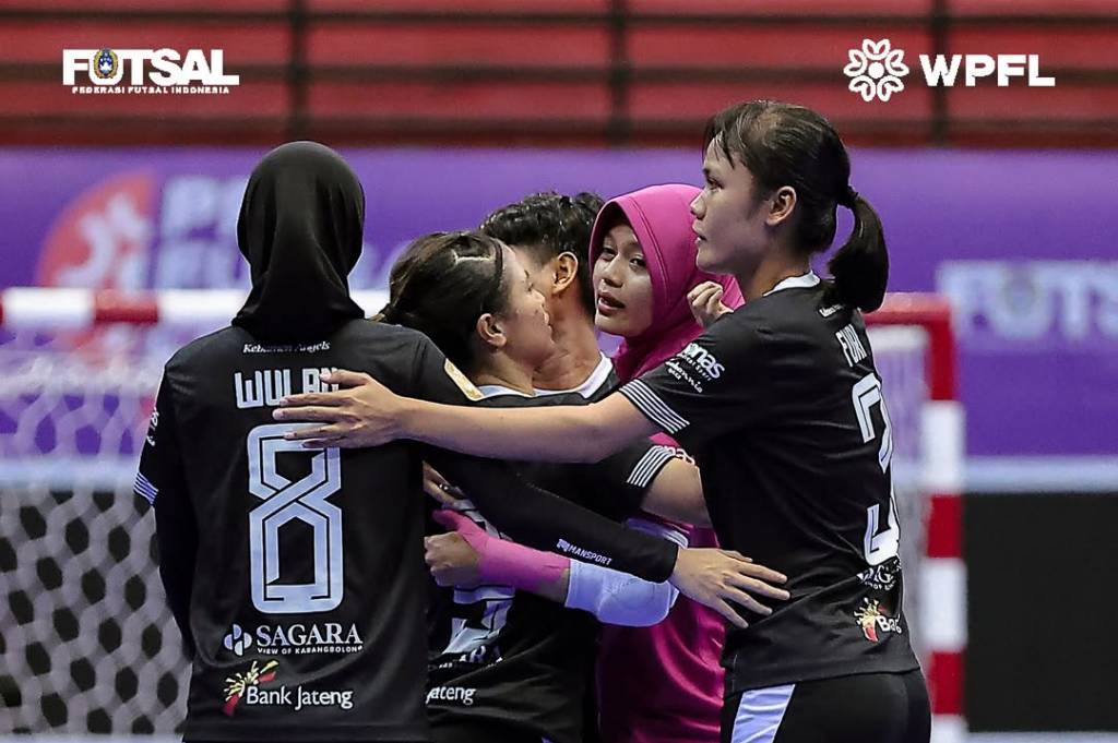 Hasil WPFL 2025: Kebumen United Angels Kembali Perkasa, Tumbangkan Muara Enim United 3-1 